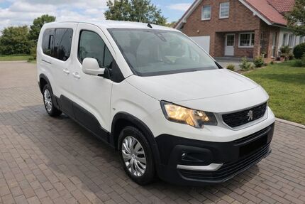 Peugeot Rifter 135.000 km 9.900 &euro; Mannheim 68169