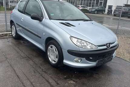 Peugeot 206 156.500 km 2.650 € Walldorf 69190