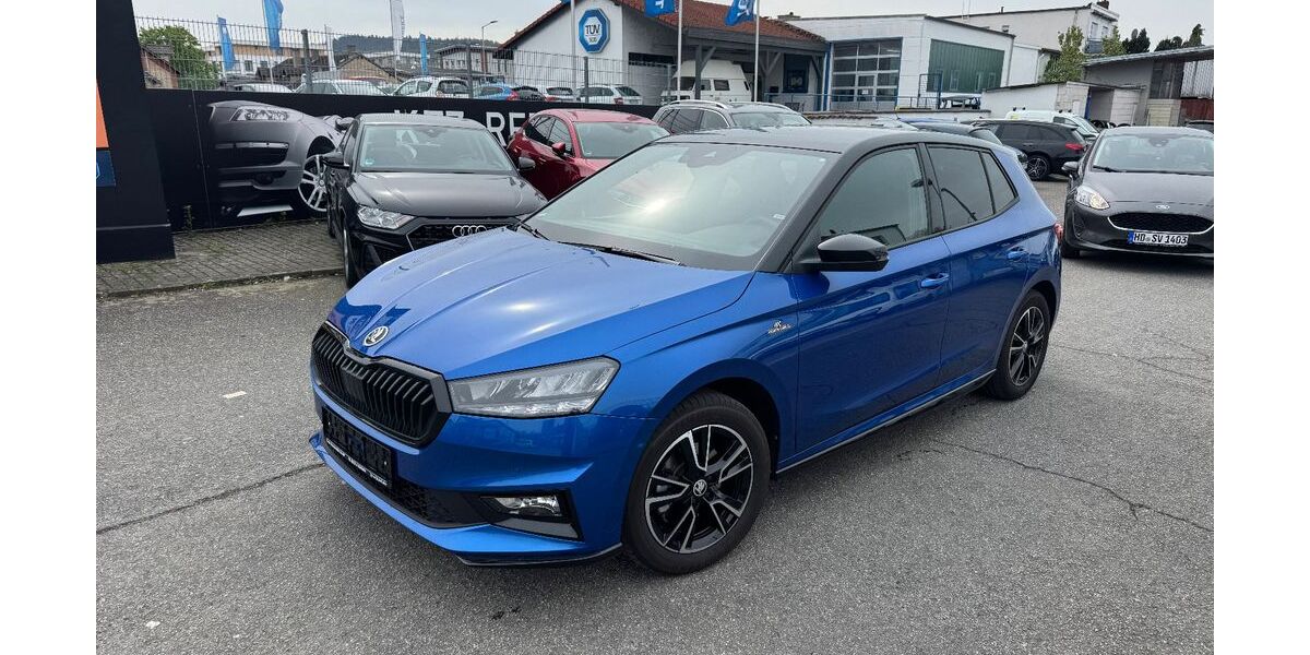 Skoda Fabia 18.000 km 23.490 &euro; Weinheim 69469