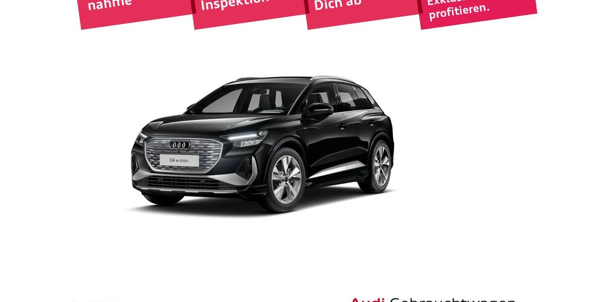 Audi Q4 e-tron 69.094 km 31.999 &euro; Weinheim 69469