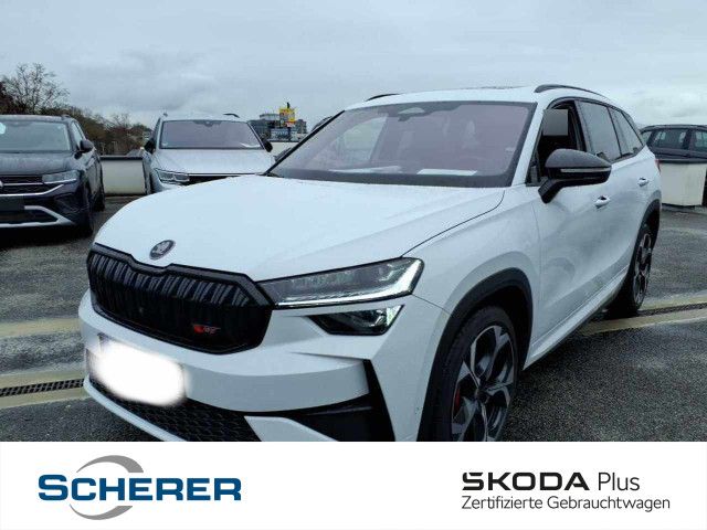 Skoda Kodiaq 6.700 km 54.930 &euro; Mannheim 68167