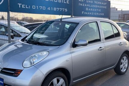 Nissan Micra 110.000 km 2.990 &euro; Hockenheim 68766