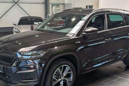 Skoda Kodiaq 22.000 km 38.900 &euro; Weinheim 69469