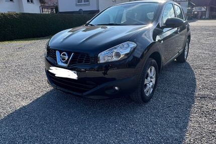 Nissan Qashqai 102.512 km 6.200 &euro; Wald Michelbach 69483