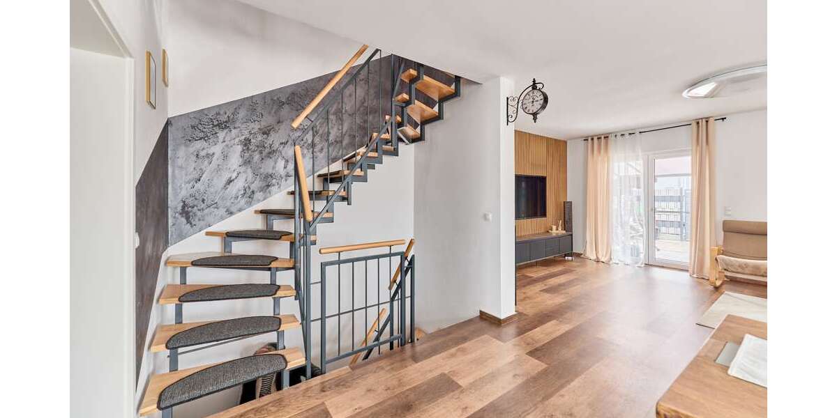 Einfamilienhaus Ludwigshafen am Rhein Rheingönheim - 4 Zimmer, 135 m&sup2;, 568.000&euro; | Angebot:26107311