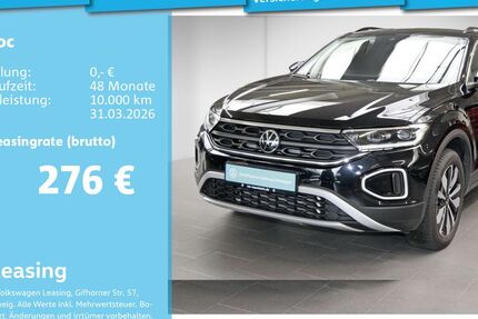 VW T-Roc 28.606 km 27.910 &euro; Mannheim 68309