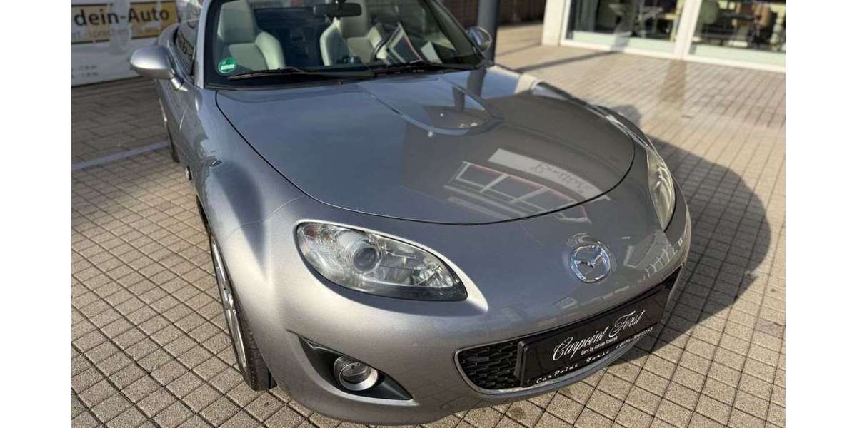 Mazda MX-5 45.710 km 17.490 &euro; Forst 76694