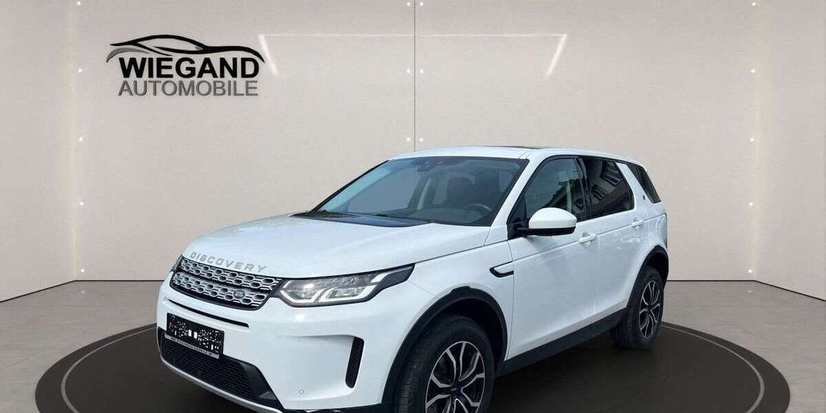 Land Rover Discovery 91.000 km 24.990 &euro; Viernheim 68519
