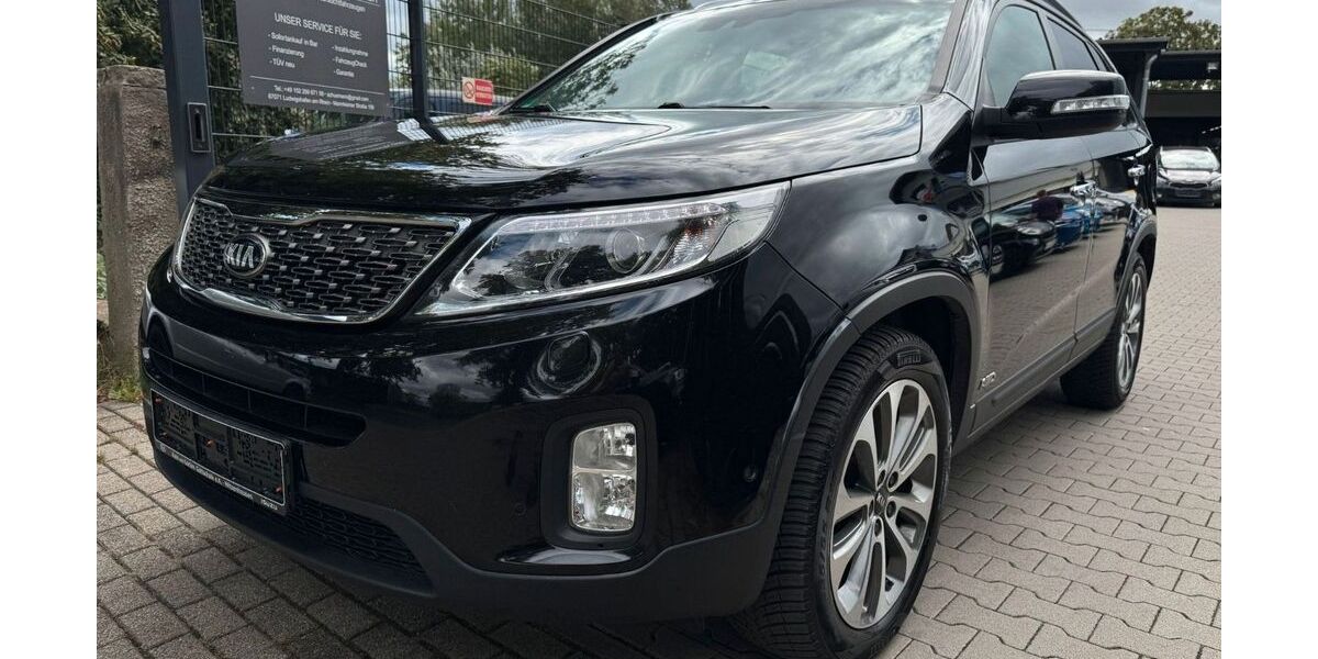 Kia Sorento 204.754 km 8.600 &euro; LUDWIGSHAFEN AM RHEIN 67071