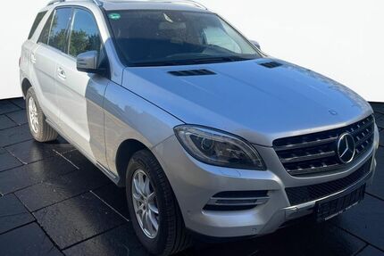 Mercedes-Benz ML 350 234.000 km 13.990 &euro; Hemsbach 69502