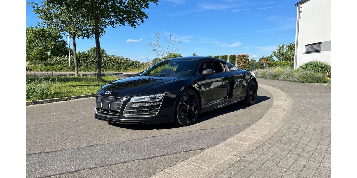 Audi R8 81.500 km 85.999 &euro; Ludwigshafen am Rhein 67063