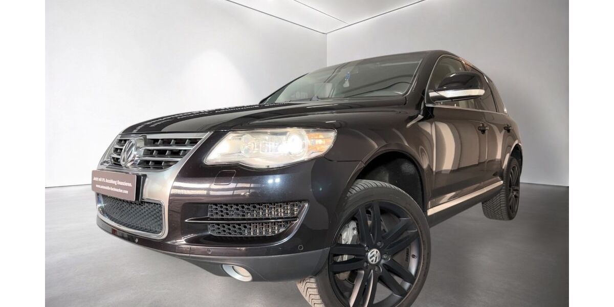 VW Touareg 274.980 km 6.995 &euro; Fürth 64658