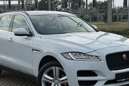 Jaguar F-Pace 154.900 km 15.900 &euro; Mutterstadt 67112