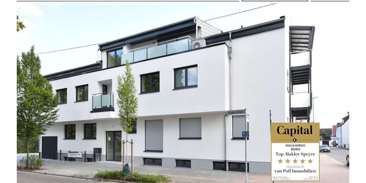 Wohnung zum Kaufen in Limburgerhof 631.136 € 143.44 m² 3 zimmer
