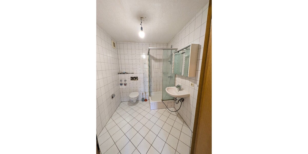 RESERVIERT! Maisonette im DG mit Balkon zur angenehmen Nordseite - Maisonettenwohnung Waghäusel Kirrlach | Angebot:27023521