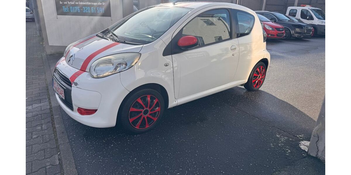 Citroen C1 208.000 km 1.490 &euro; Mannheim 68309