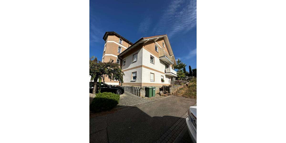 Etagenwohnung Odenheim Odenheim - 2 Zimmer, 48 m&sup2;, 135.000&euro; | Angebot:24508122
