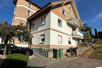 Wohnung Odenheim Odenheim - 2 Zimmer, 48 m&sup2;, 135.000&euro; | Angebot:24508122