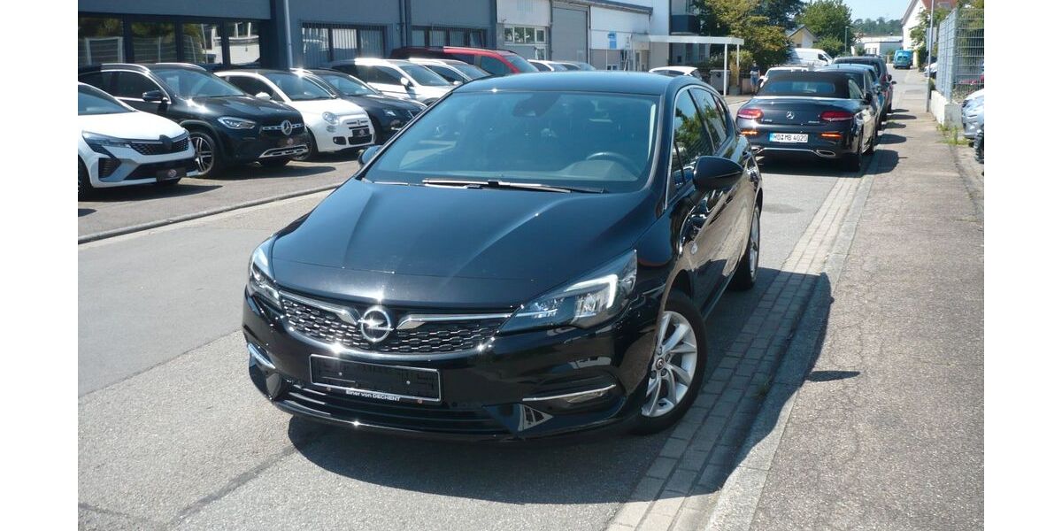 Opel Astra 45.300 km 12.880 &euro; Sandhausen 69207