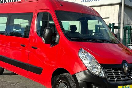 Renault Master 172.000 km 17.900 &euro; Mannheim 68199