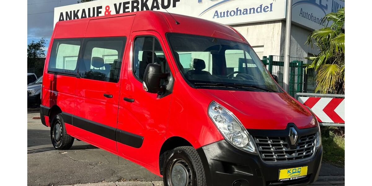 Renault Master 172.000 km 18.900 € Mannheim 68199