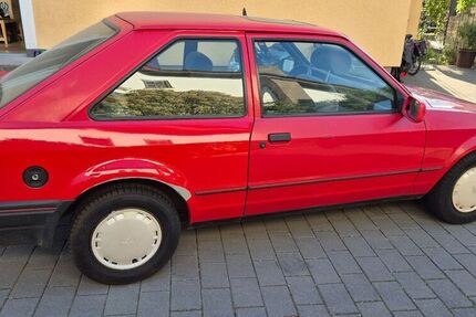 Ford Escort