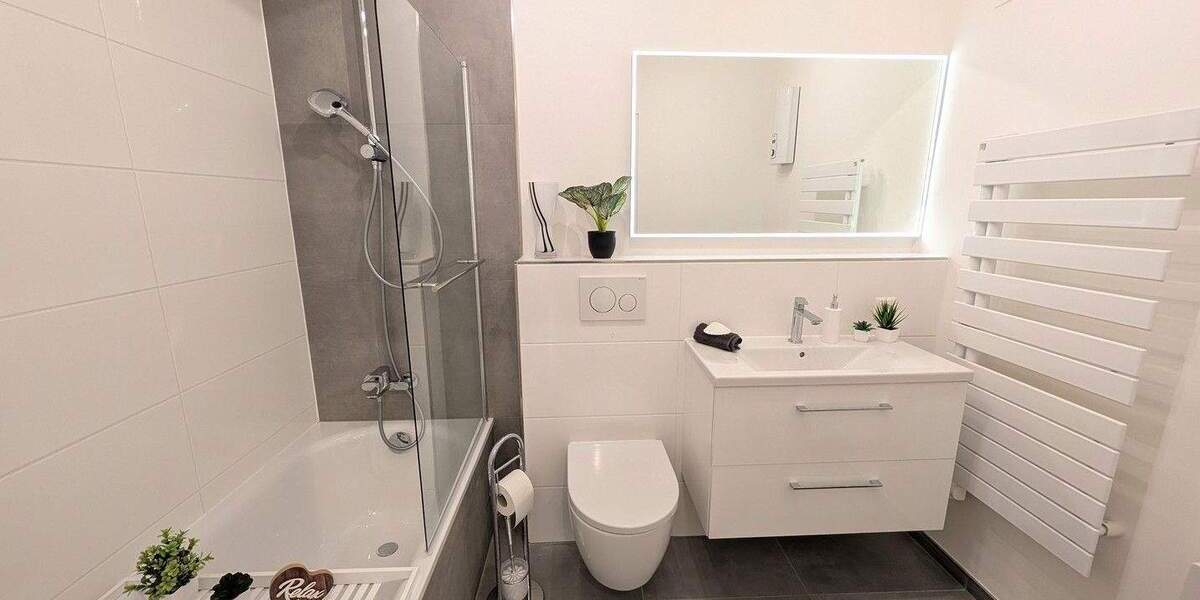 Etagenwohnung Mutterstadt - 3 Zimmer, 73 m&sup2;, 269.000&euro; | Angebot:25153552