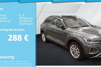 VW T-Roc