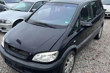 Opel Zafira 256.000 km 750 &euro; Ludwigshafen 67071