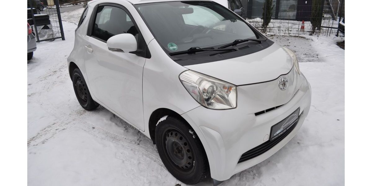 Toyota IQ 111.995 km 6.250 &euro; Mannheim 68305
