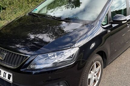 Seat Alhambra 181.000 km 12.600 &euro; Meckesheim 74909