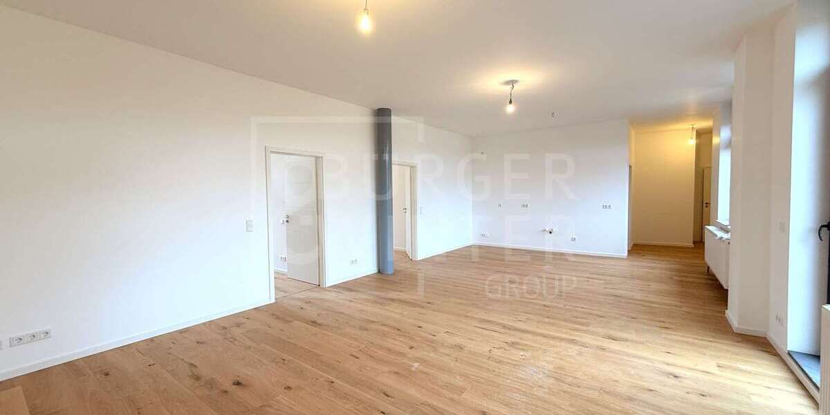 Etagenwohnung Brühl - 3 Zimmer, 91 m&sup2;, 299.900&euro; | Angebot:24995093