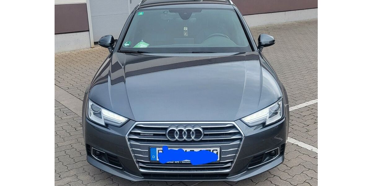 Audi A4 182.315 km 18.999 &euro; Speyer 67346
