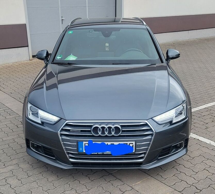 Audi A4 182.315 km 18.999 € Speyer 67346