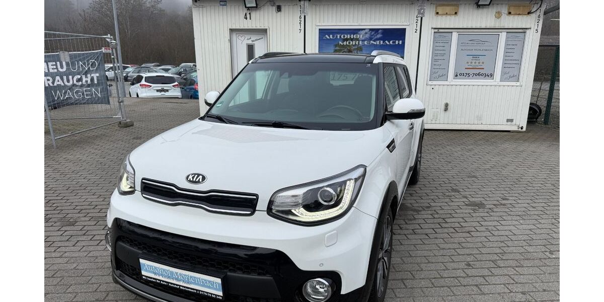 Kia Soul 70.995 km 12.950 &euro; Mörlenbach 69509