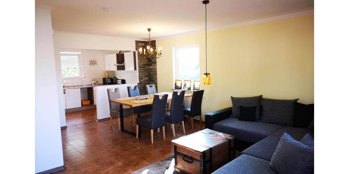 Hochparterre Rimbach - 5 Zimmer, 100 m&sup2;, 1.300&euro; | Angebot:26614070