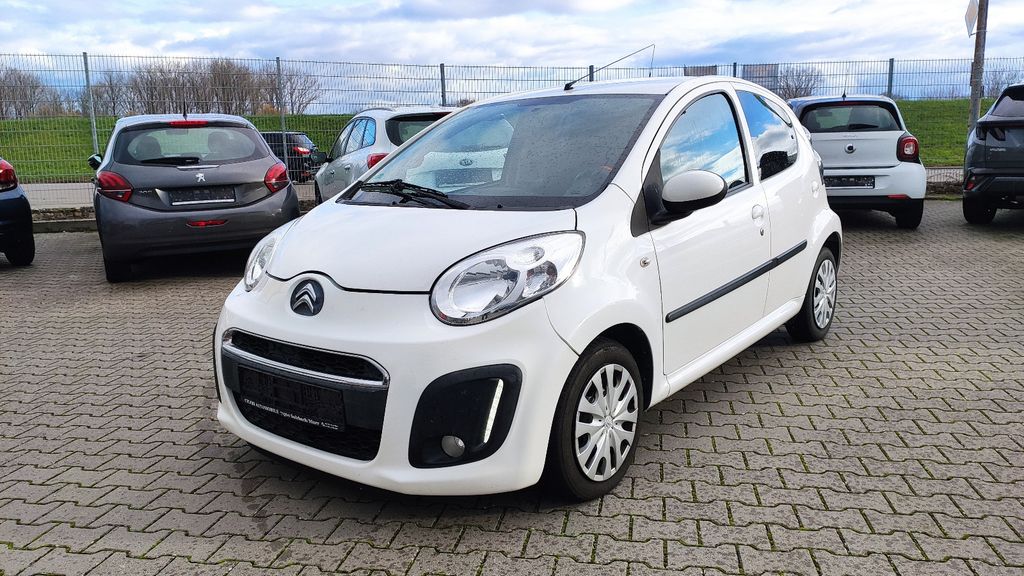 Citroen C1 101.268 km 6.790 € Speyer 67346