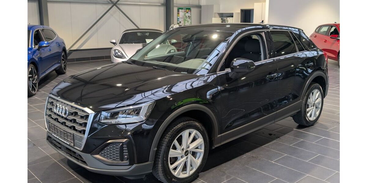 Audi Q2 47.000 km 21.900 &euro; Weinheim 69469