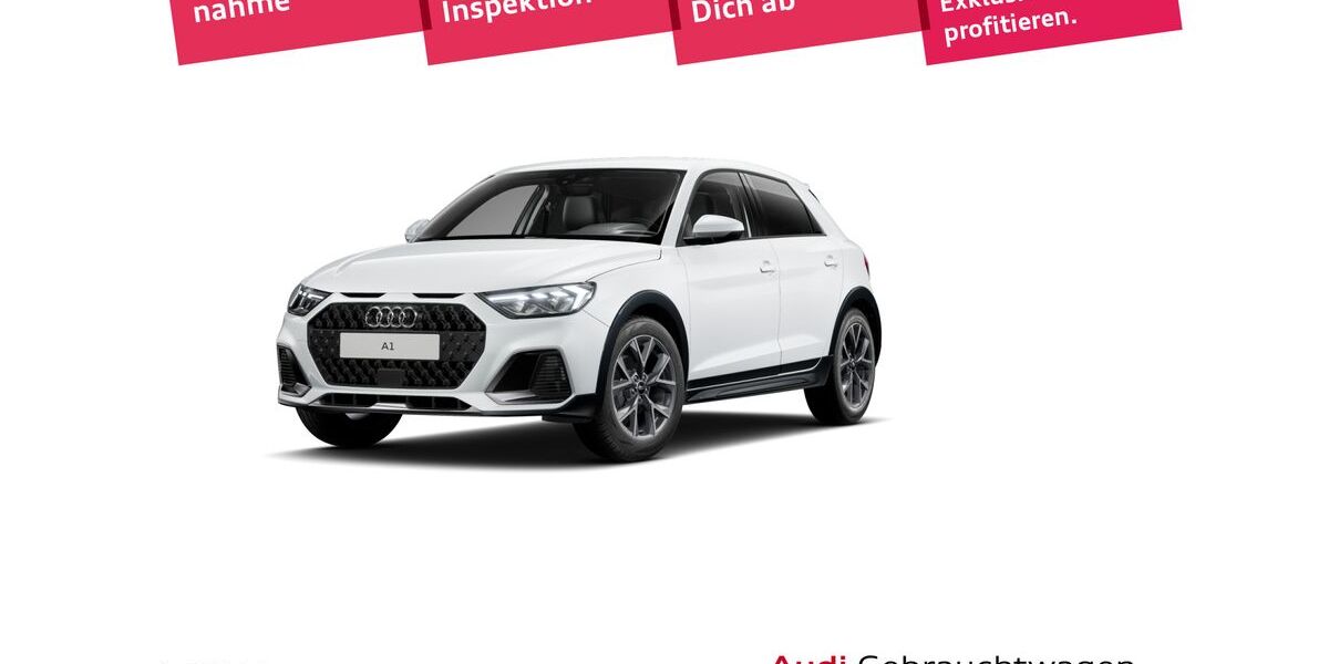 Audi A1 7.501 km 34.641 &euro; Weinheim 69469
