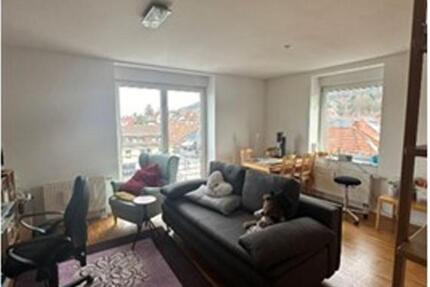 Vermiete 2-Zi.-Wohnung im Betr. Woh. für Senioren 2 zimmer