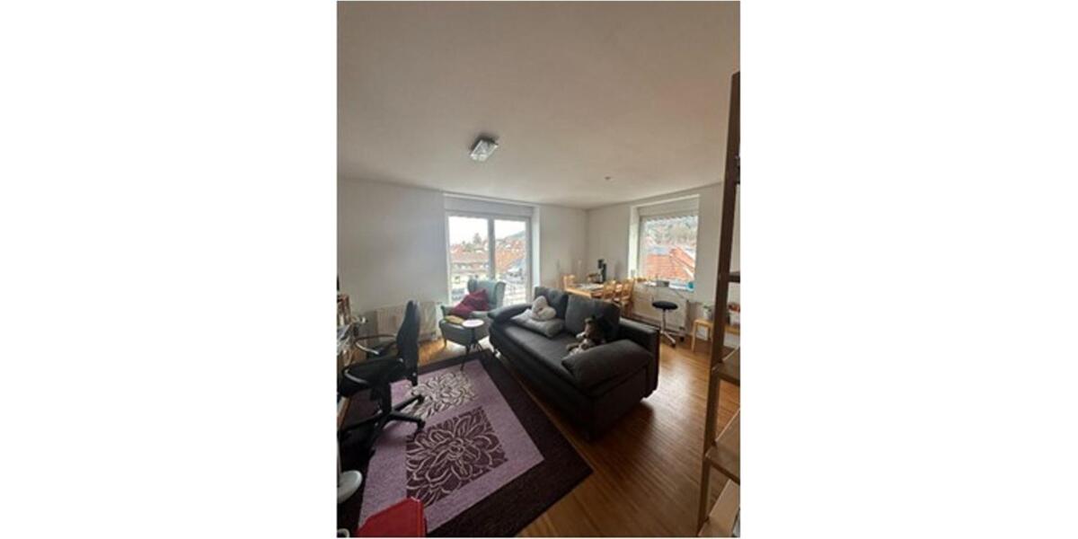 Vermiete 2-Zi.-Wohnung im Betr. Woh. für Senioren 2 zimmer