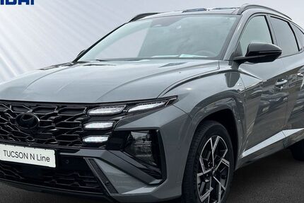 Hyundai TUCSON 3.500 km 42.890 € Weinheim 69469