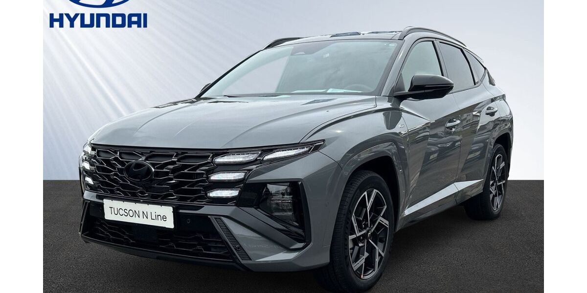 Hyundai TUCSON 3.500 km 42.890 € Weinheim 69469