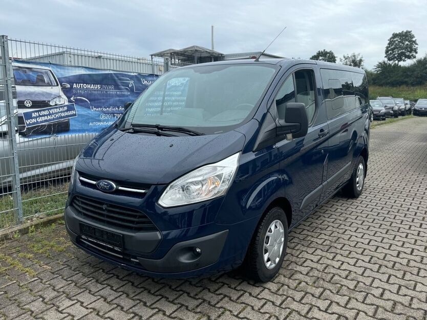 Ford Transit 149.000 km 18.990 € Hemsbach 69502