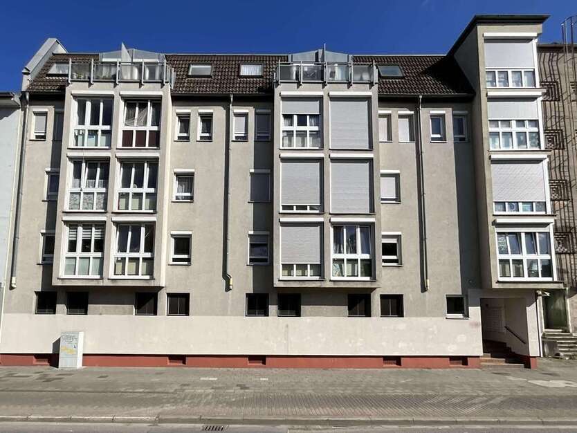 Wohnung zum Kaufen in Ludwigshafen 69.000 € 28 m²