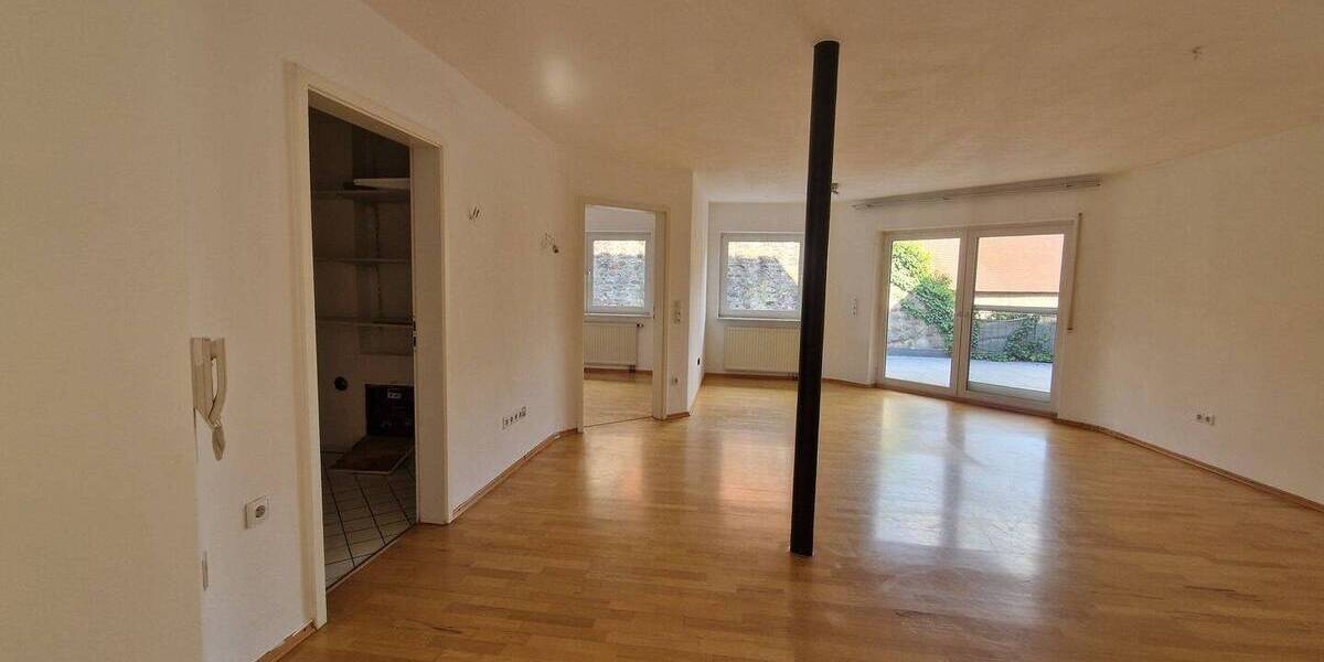 Terrassenwohnung Lorsch - 2 Zimmer, 80 m&sup2;, 298.000&euro; | Angebot:26917967