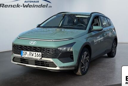 Hyundai BAYON 3.994 km 24.489 &euro; Speyer 67346