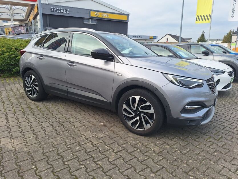 Opel Grandland (X) 67.600 km 19.350 € Weinheim 69469
