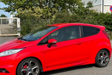 Ford Fiesta 12.000 km 14.800 &euro; Plankstadt 68723