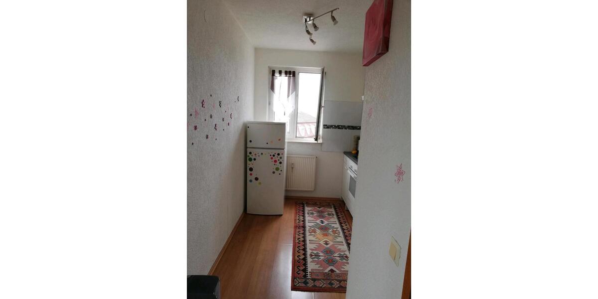 Wohnung mit Terrasse 1 zimmer